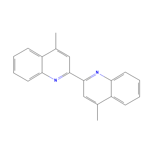 4-methyl-2-(4-methylquinolin-2-yl)quinoline (CAS: 7654-51-5) - Related Chemical Product