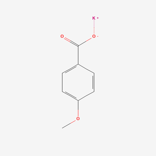 potassium;4-methoxybenzoate (CAS: 52509-81-6) - Related Chemical Product