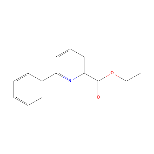 ethyl 6-phenylpyridine-2-carboxylate (CAS: 107771-78-8) - Related Chemical Product