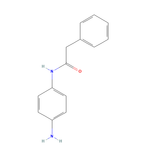 N-(4-aminophenyl)-2-phenylacetamide (CAS: 346583-86-6) - Related Chemical Product