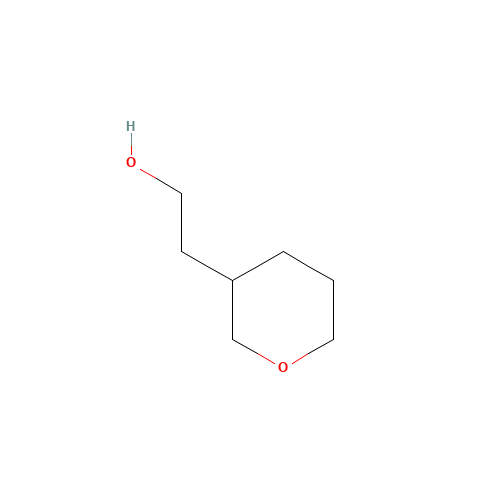 2-(oxan-3-yl)ethanol (CAS: 1050493-77-0) - Related Chemical Product