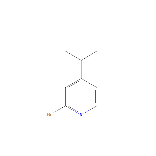 2-bromo-4-propan-2-ylpyridine (CAS: 1086381-43-2) - Related Chemical Product