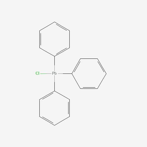 chloro(triphenyl)plumbane (CAS: 1153-06-6) - Related Chemical Product