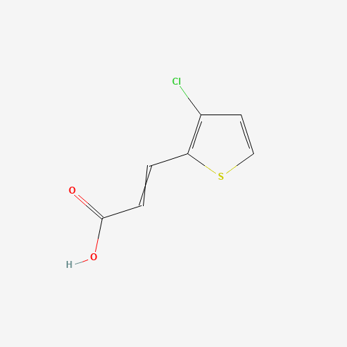 FT-0748401 CAS:261349-20-6 chemical structure