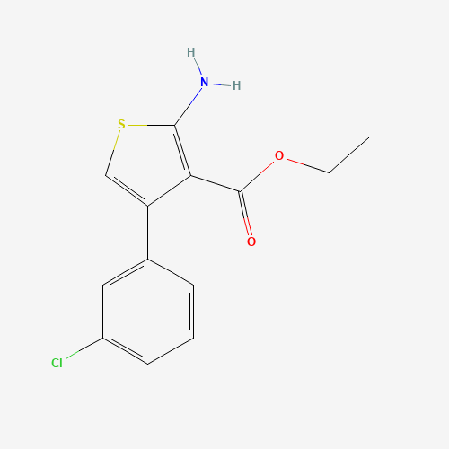 FT-0748407 CAS:473438-03-8 chemical structure