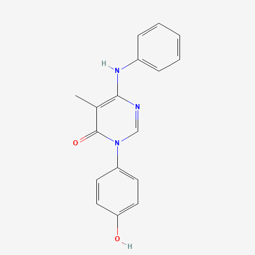 FT-0748431 CAS:960299-09-6 chemical structure