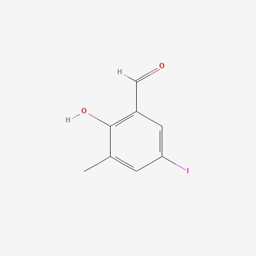 FT-0748443 CAS:83816-55-1 chemical structure