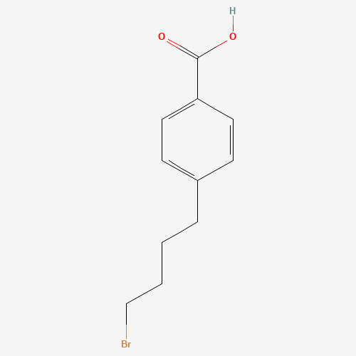 4-(4-bromobutyl)benzoic acid (CAS: 7377-04-0) - Related Chemical Product