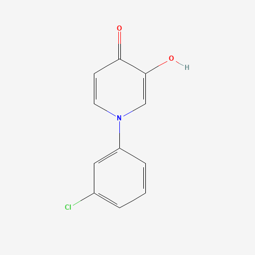 FT-0748457 CAS:1333328-35-0 chemical structure