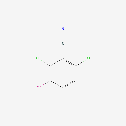 2,6-dichloro-3-fluorobenzonitrile (CAS: 136514-16-4) - Related Chemical Product