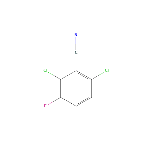 2,6-dichloro-3-fluorobenzonitrile (CAS: 136514-16-4) - Related Chemical Product