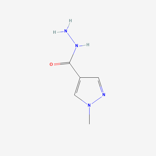 1-methylpyrazole-4-carbohydrazide (CAS: 170020-91-4) - Related Chemical Product