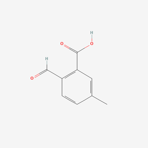 2-formyl-5-methylbenzoic acid (CAS: 150867-03-1) - Related Chemical Product