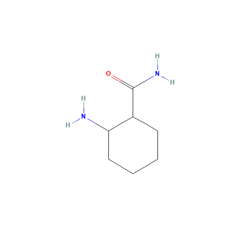 2-aminocyclohexane-1-carboxamide (CAS: 34126-95-9) - Related Chemical Product