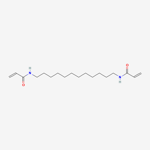N-[12-(prop-2-enoylamino)dodecyl]prop-2-enamide (CAS: 17447-10-8) - Related Chemical Product