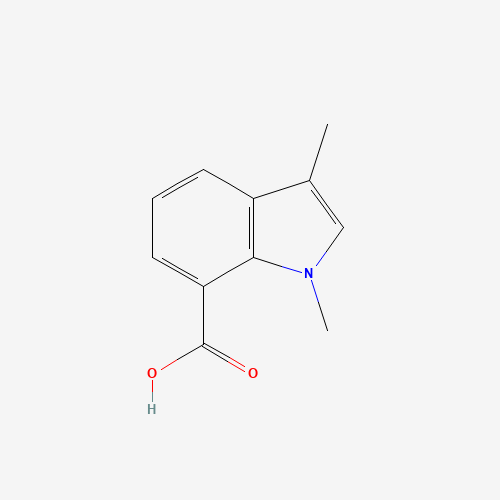 1,3-dimethylindole-7-carboxylic acid (CAS: 291289-76-4) - Related Chemical Product