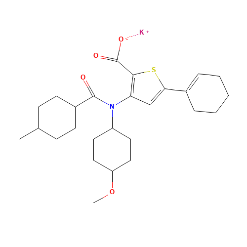 FT-0748515 CAS:1200133-34-1 chemical structure