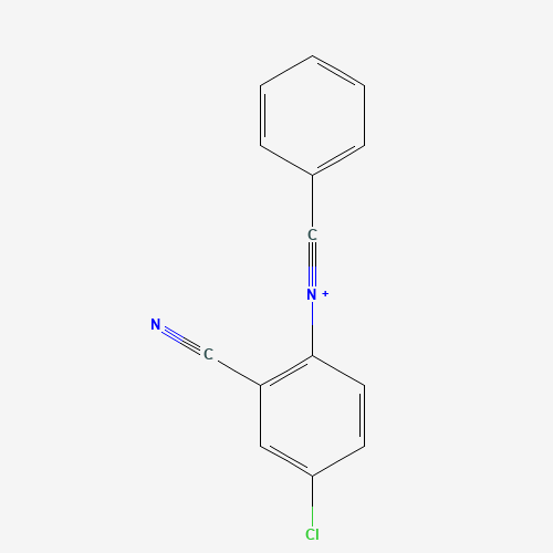 N-(4-chloro-2-cyanophenyl)benzonitrilium (CAS: 84197-47-7) - Related Chemical Product