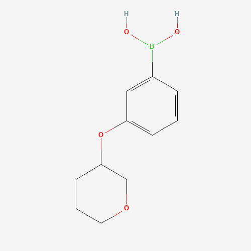 FT-0748536 CAS:1350316-76-5 chemical structure