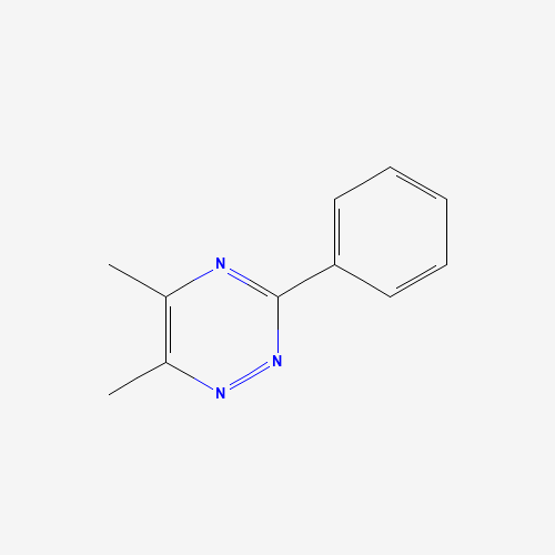 5,6-dimethyl-3-phenyl-1,2,4-triazine (CAS: 24108-42-7) - Related Chemical Product