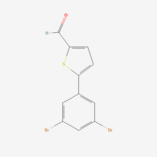 FT-0748539 CAS:156352-13-5 chemical structure