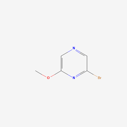2-bromo-6-methoxypyrazine (CAS: 91678-76-1) - Related Chemical Product