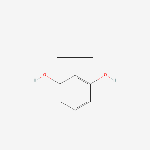 2-tert-butylbenzene-1,3-diol (CAS: 65567-10-4) - Related Chemical Product