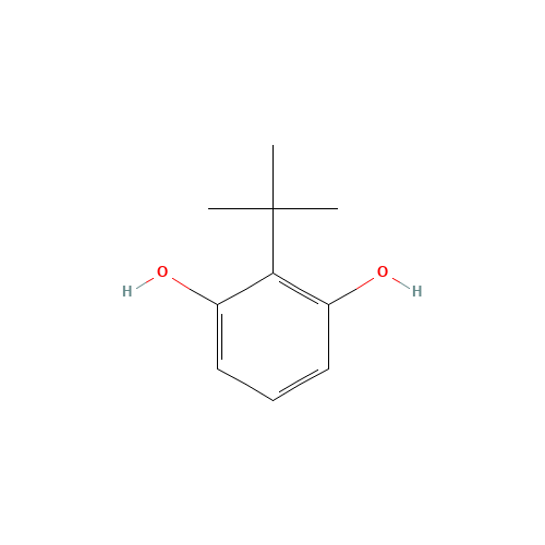 2-tert-butylbenzene-1,3-diol (CAS: 65567-10-4) - Related Chemical Product