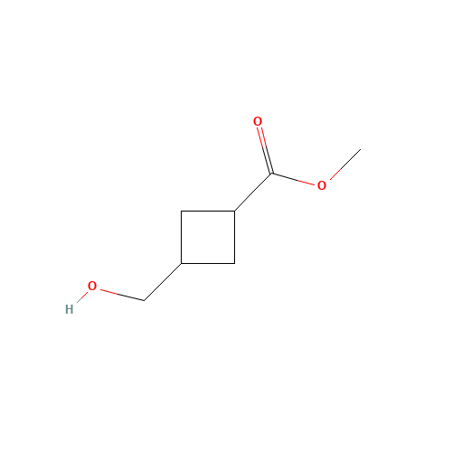 methyl 3-(hydroxymethyl)cyclobutane-1-carboxylate (CAS: 89941-55-9) - Related Chemical Product