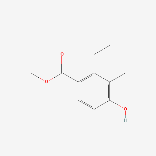 methyl 2-ethyl-4-hydroxy-3-methylbenzoate (CAS: 1210478-52-6) - Related Chemical Product