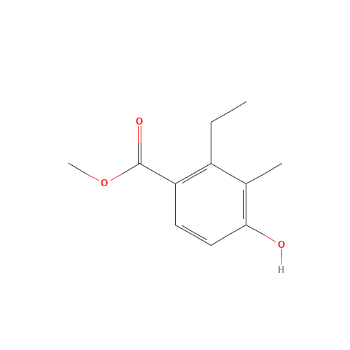 methyl 2-ethyl-4-hydroxy-3-methylbenzoate (CAS: 1210478-52-6) - Related Chemical Product