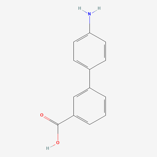 FT-0748573 CAS:85096-04-4 chemical structure