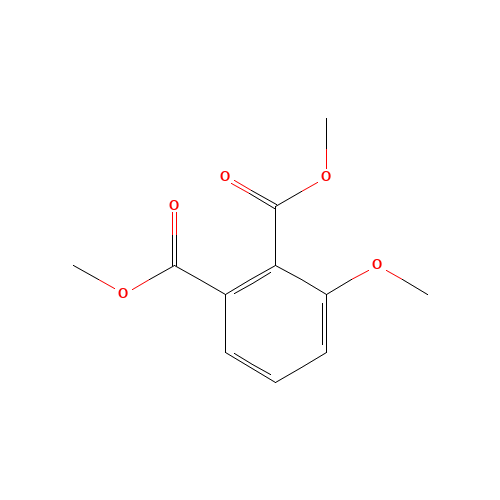 dimethyl 3-methoxybenzene-1,2-dicarboxylate (CAS: 32136-52-0) - Related Chemical Product