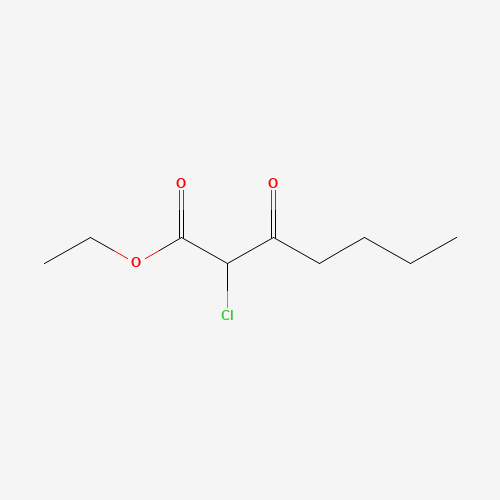 ethyl 2-chloro-3-oxoheptanoate (CAS: 64661-42-3) - Related Chemical Product