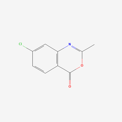 7-chloro-2-methyl-3,1-benzoxazin-4-one (CAS: 708-73-6) - Related Chemical Product