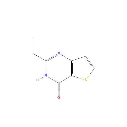 2-ethyl-1H-thieno[3,2-d]pyrimidin-4-one (CAS: 117299-61-3) - Related Chemical Product