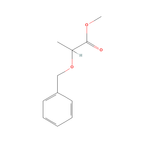 methyl 2-phenylmethoxypropanoate (CAS: 53346-03-5) - Related Chemical Product