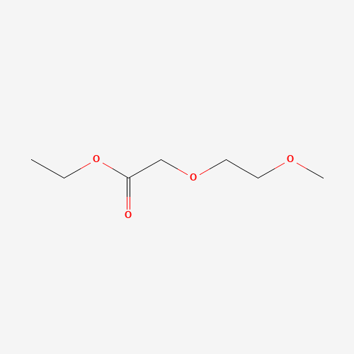 ethyl 2-(2-methoxyethoxy)acetate (CAS: 57982-39-5) - Related Chemical Product