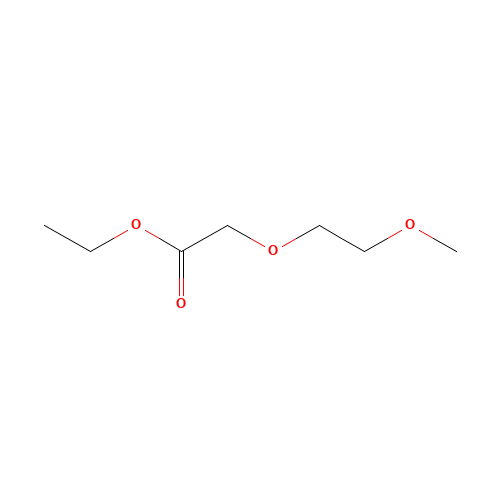 ethyl 2-(2-methoxyethoxy)acetate (CAS: 57982-39-5) - Related Chemical Product