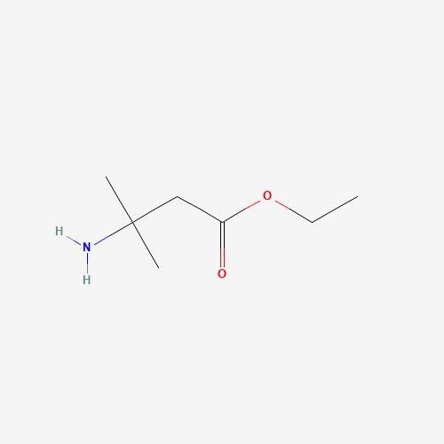 ethyl 3-amino-3-methylbutanoate (CAS: 85532-42-9) - Related Chemical Product