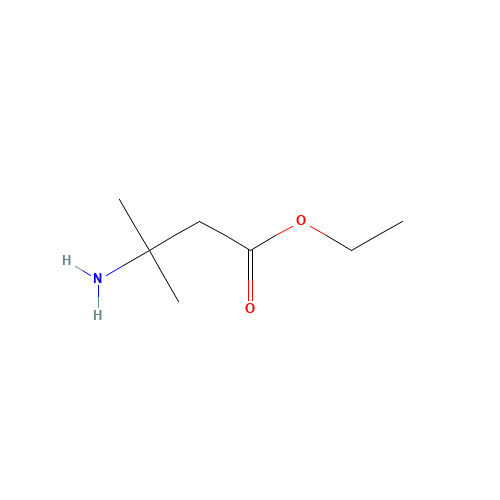 ethyl 3-amino-3-methylbutanoate (CAS: 85532-42-9) - Related Chemical Product
