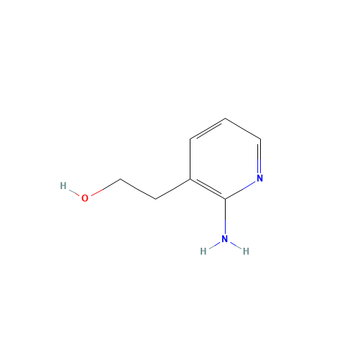 2-(2-aminopyridin-3-yl)ethanol (CAS: 954240-84-7) - Related Chemical Product