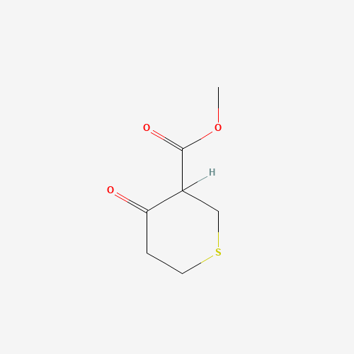 methyl 4-oxothiane-3-carboxylate (CAS: 4160-61-6) - Related Chemical Product