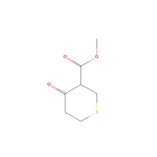 methyl 4-oxothiane-3-carboxylate (CAS: 4160-61-6) - Related Chemical Product