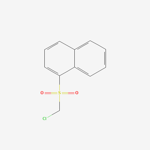 1-(chloromethylsulfonyl)naphthalene (CAS: 87491-79-0) - Related Chemical Product