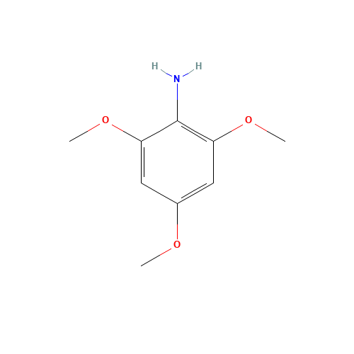 2,4,6-trimethoxyaniline (CAS: 14227-17-9) - Related Chemical Product