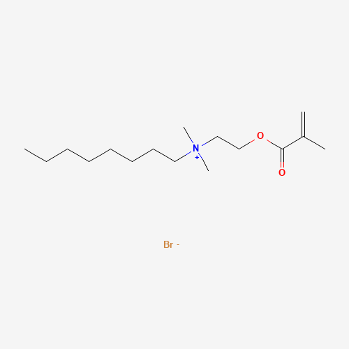FT-0748638 CAS:96526-33-9 chemical structure