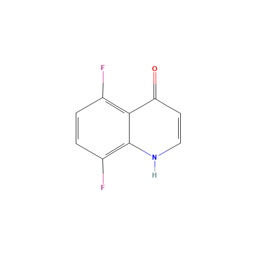 5,8-difluoro-1H-quinolin-4-one (CAS: 874781-10-9) - Related Chemical Product