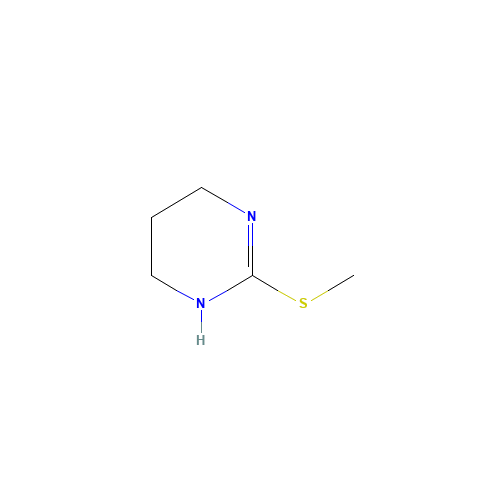 2-methylsulfanyl-1,4,5,6-tetrahydropyrimidine (CAS: 20112-81-6) - Related Chemical Product