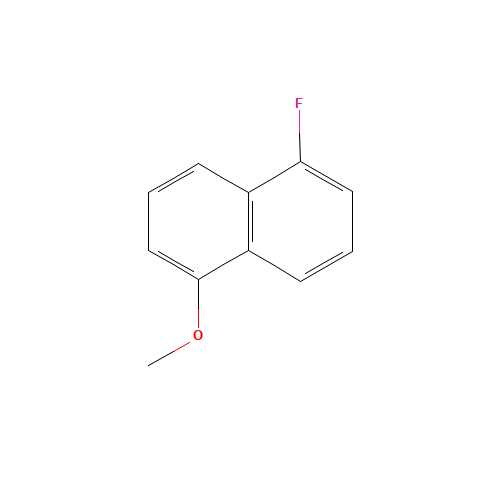 1-fluoro-5-methoxynaphthalene (CAS: 61735-55-5) - Related Chemical Product